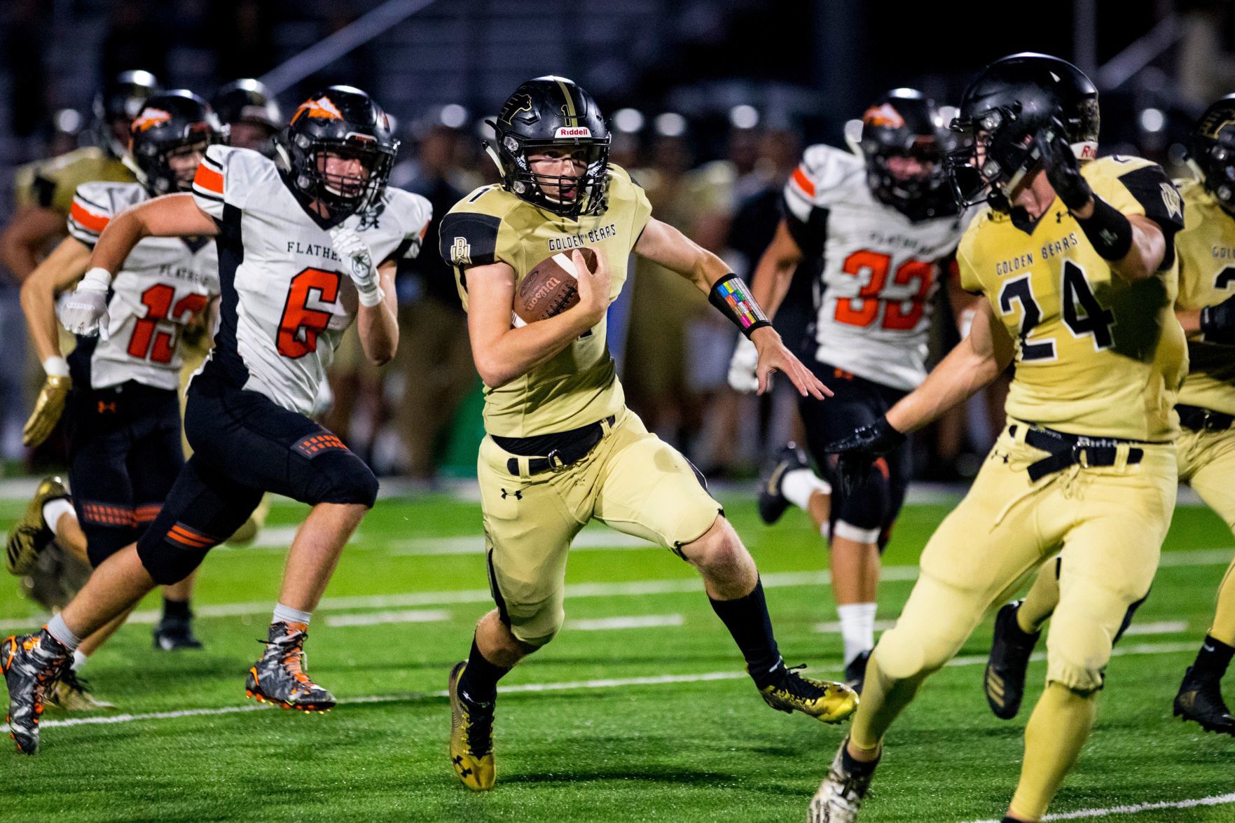 Billings West vs. Kalispell Flathead
